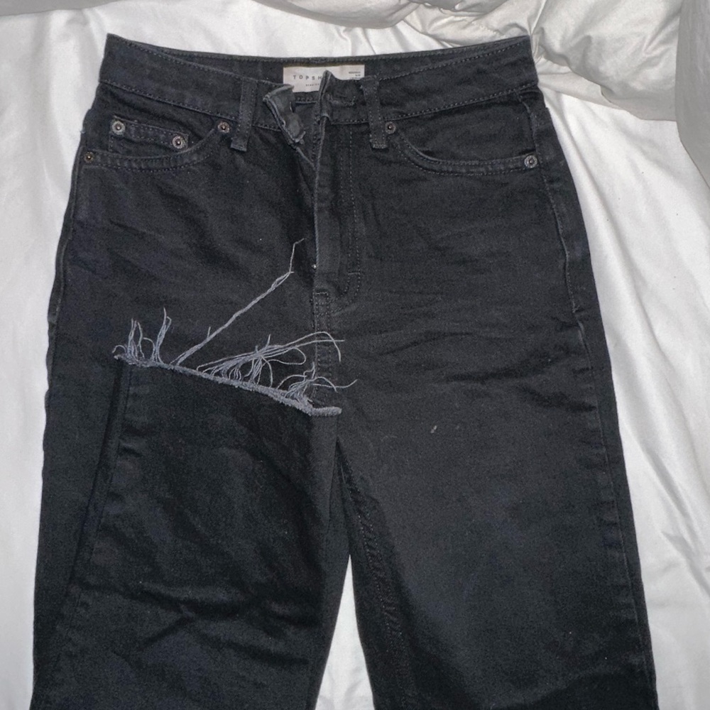 topshop jeans